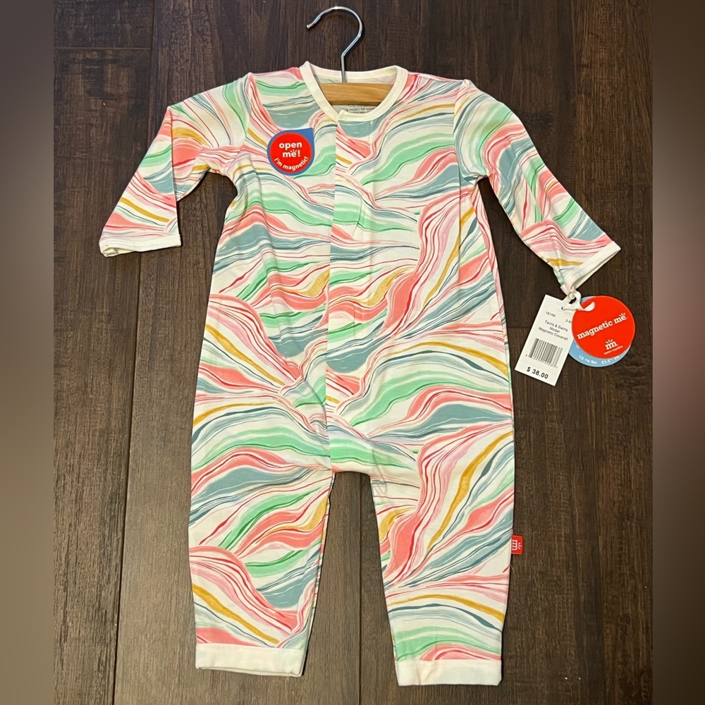 Magnetic Me Pajamas